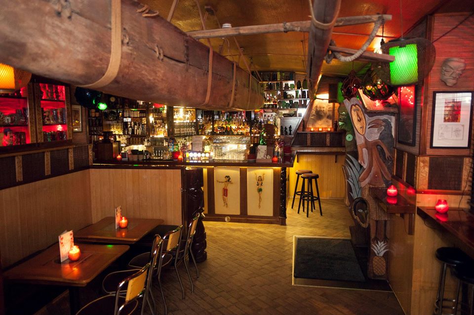 Aku Aku Tiki Bar