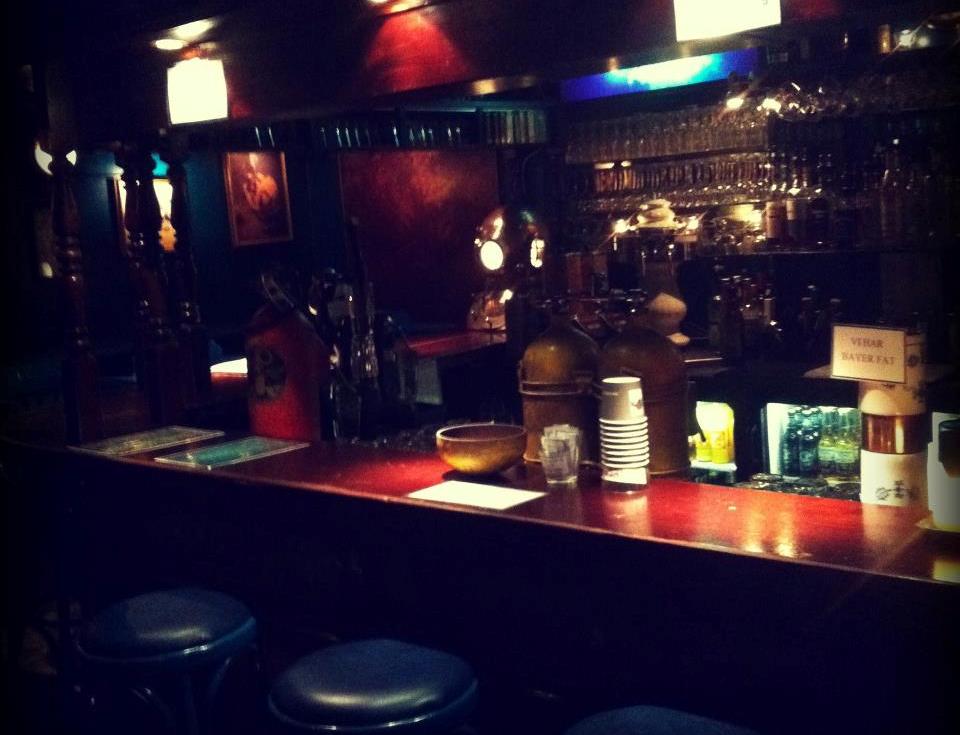 Underwater Pub, Oslo