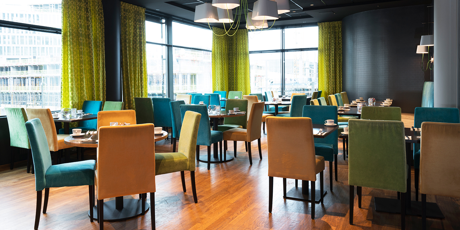 Scala Restaurant, Oslo