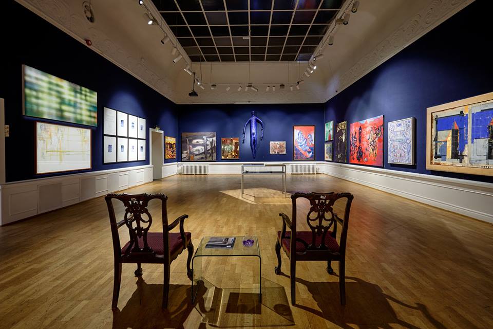 Blomqvist Auction House Gallery