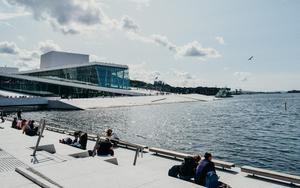 Thumbnail for Nyt sommeren på Oslos nye bystrand