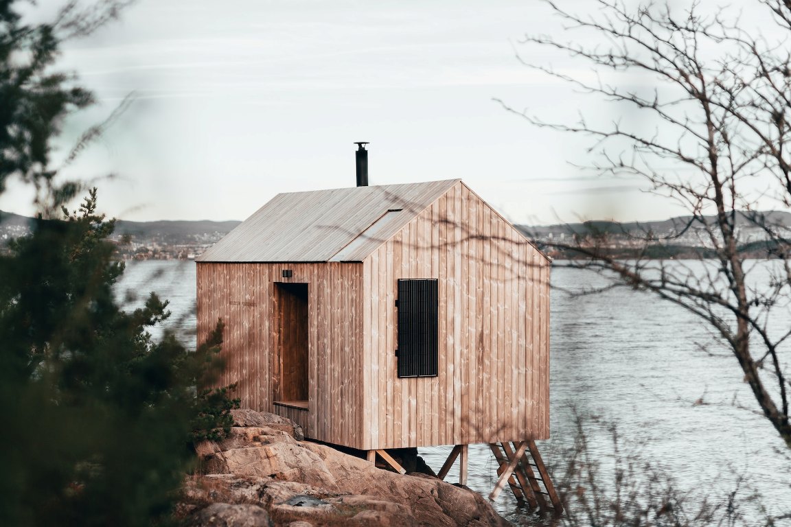Sauna, Oslofjord