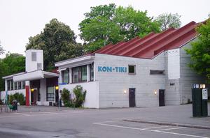 Kon-Tiki Museum (Kon-Tiki Museet)
