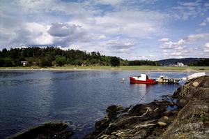 Langøyene Beach