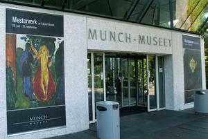 Munch Museum (Munchmuseet)
