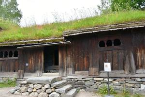 The Norwegian Museum of Cultural History (Norsk Folkemuseum)