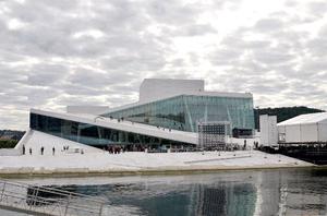 Oslo Opera House (Operahuset)