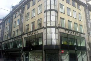 Steen & Strøm Department Store