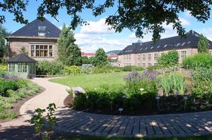 Botanical Park (Botaniske hage)