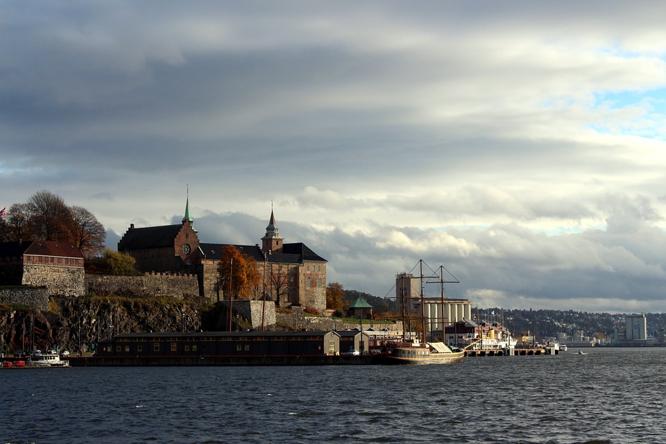 Oslo City