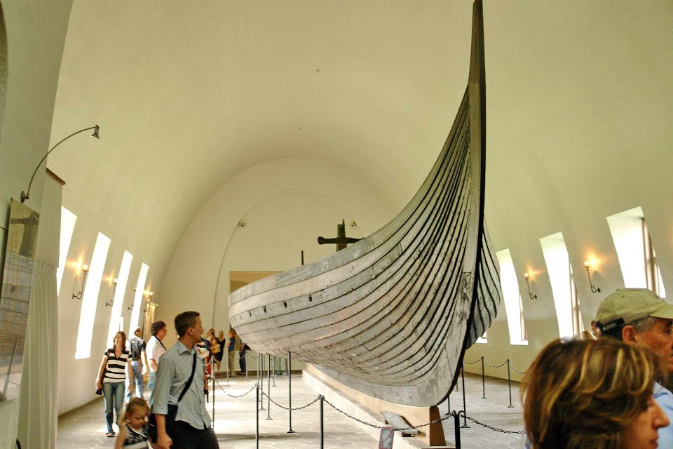 Viking Ship Museum