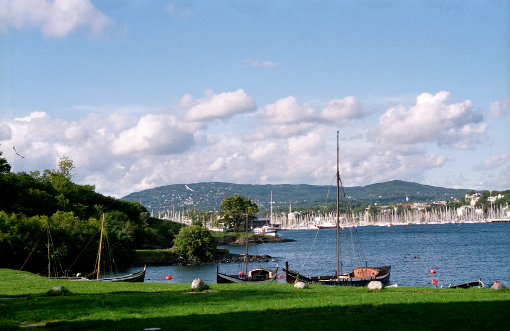 Bygdøy Peninsula