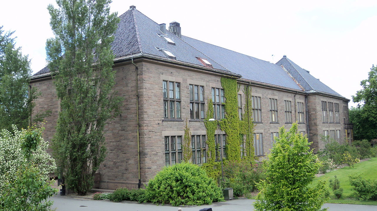 Zoology Museum Oslo