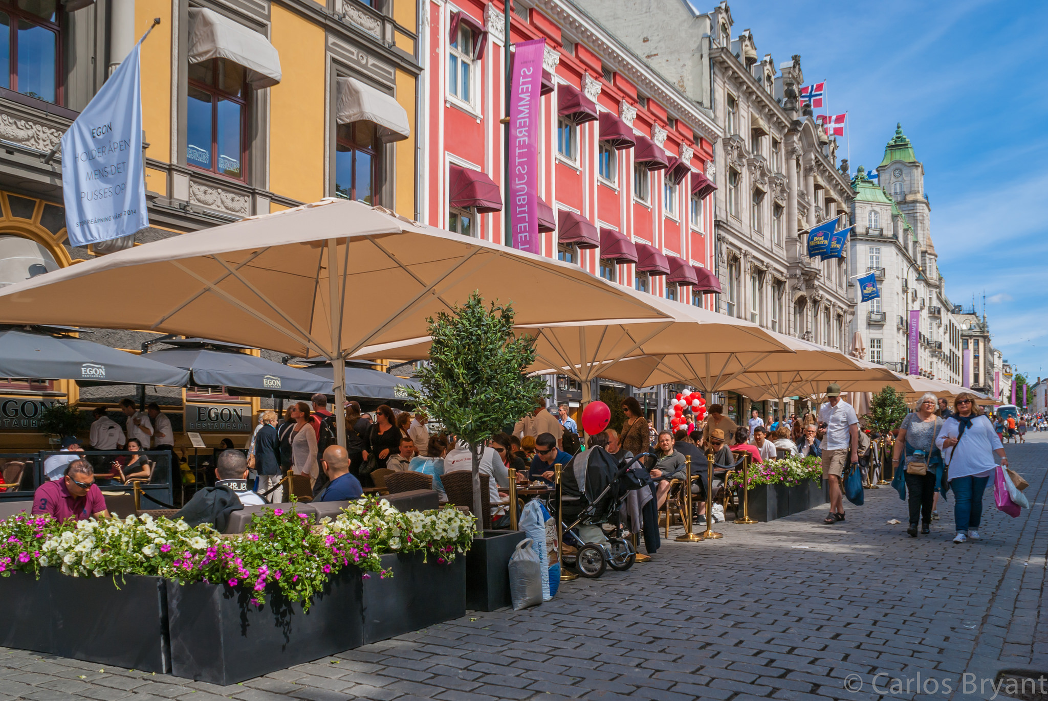 Oslo Restaurants
