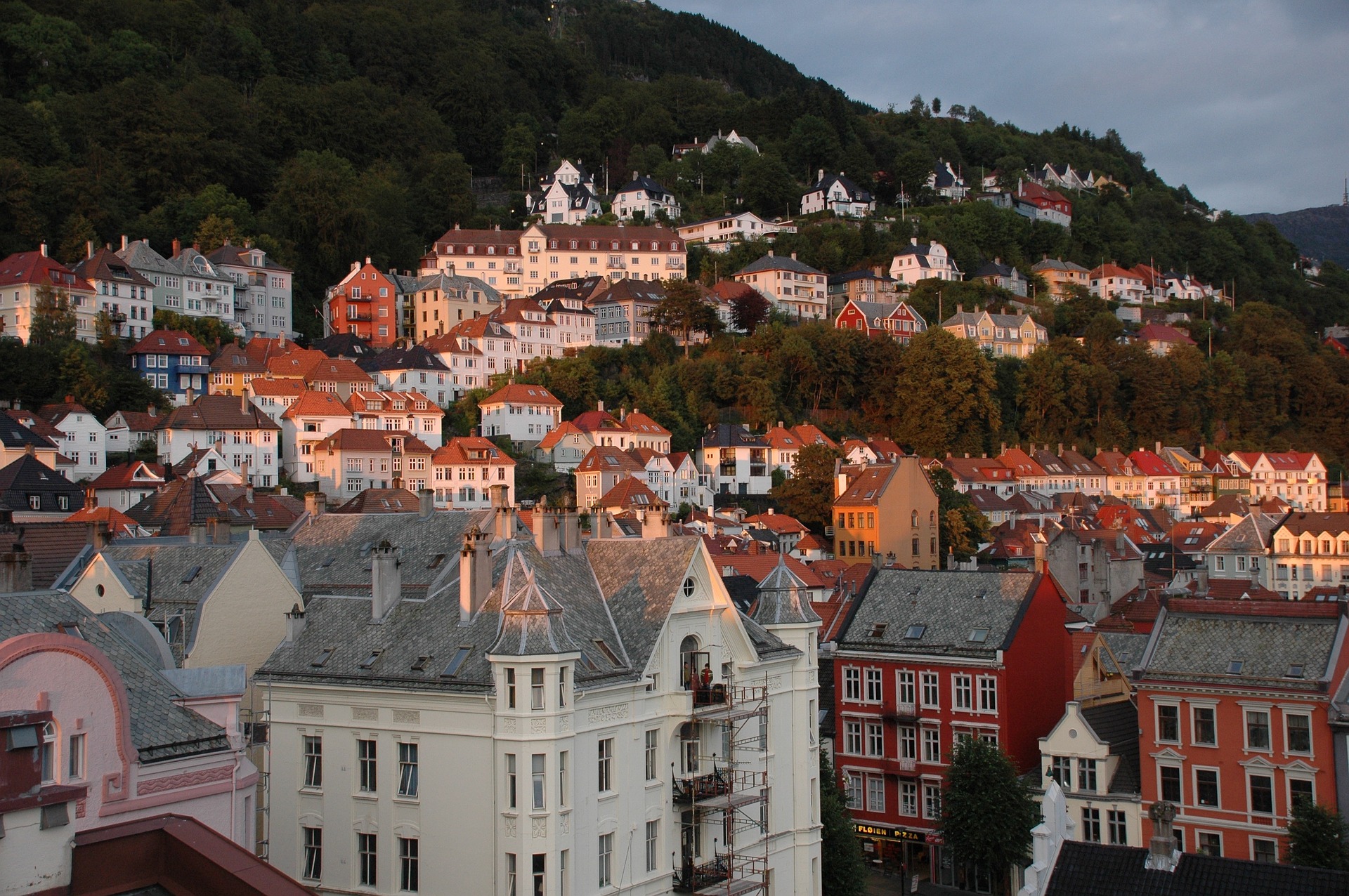 Bergen City