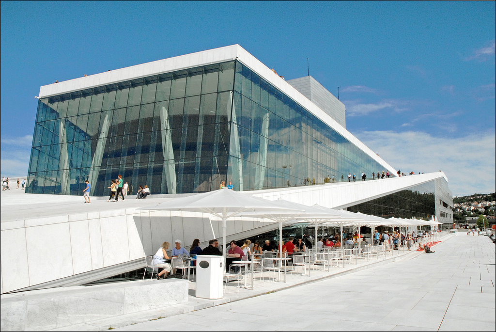 Oslo Opera House