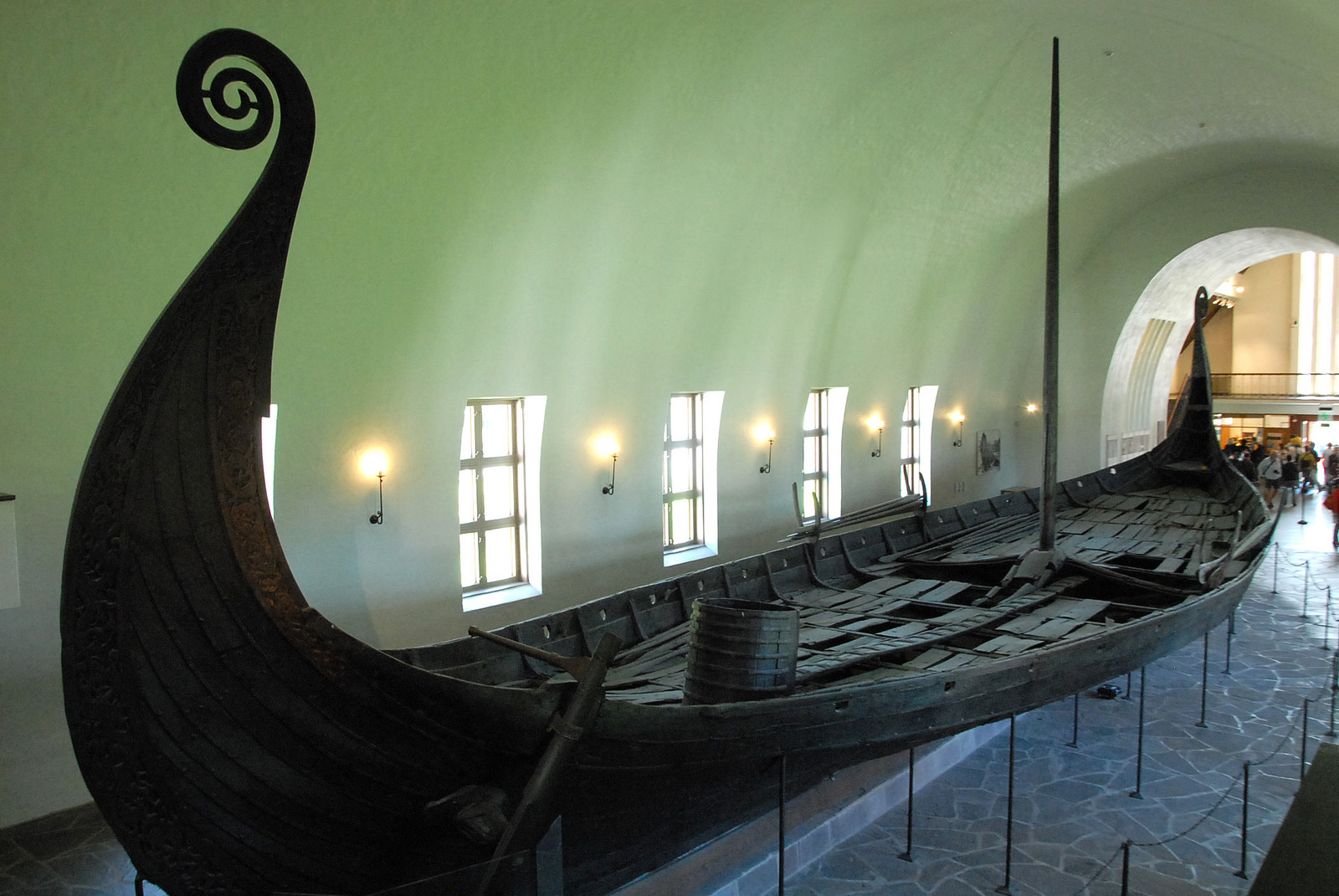 Viking ships museum