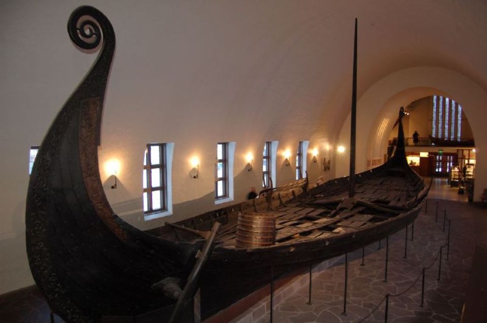 Explore Oslo’s Viking Ship Museum Oslo Blog