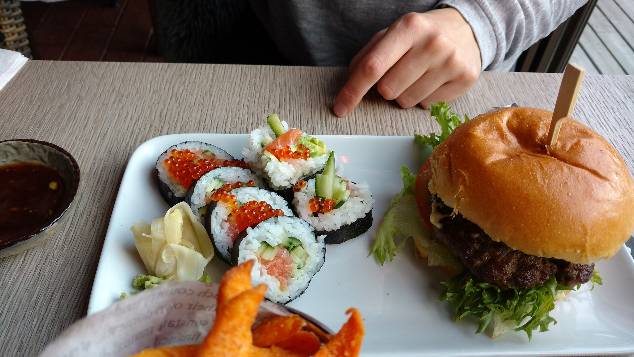 Norwegian Food