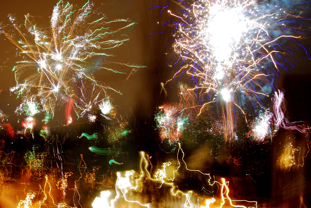 Oslo New Year