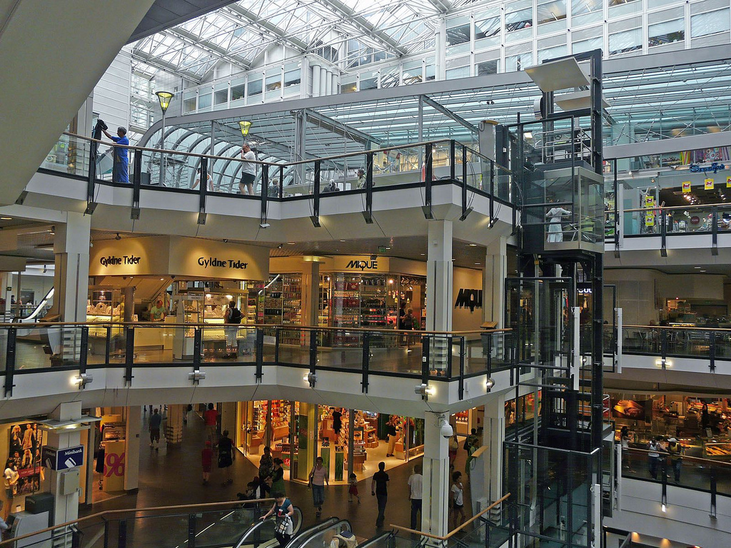 Oslo Shopping Mall