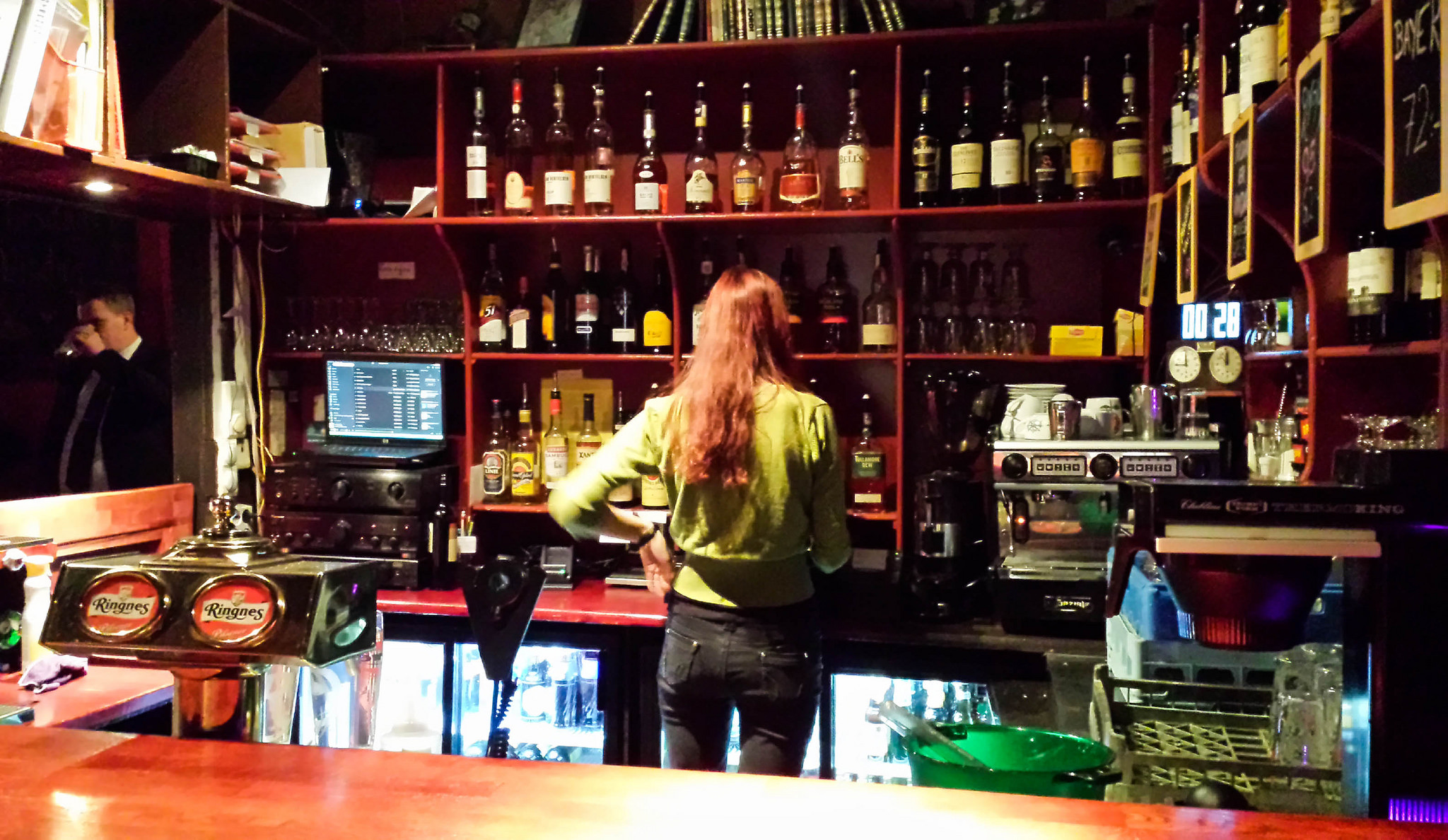 Oslo bars