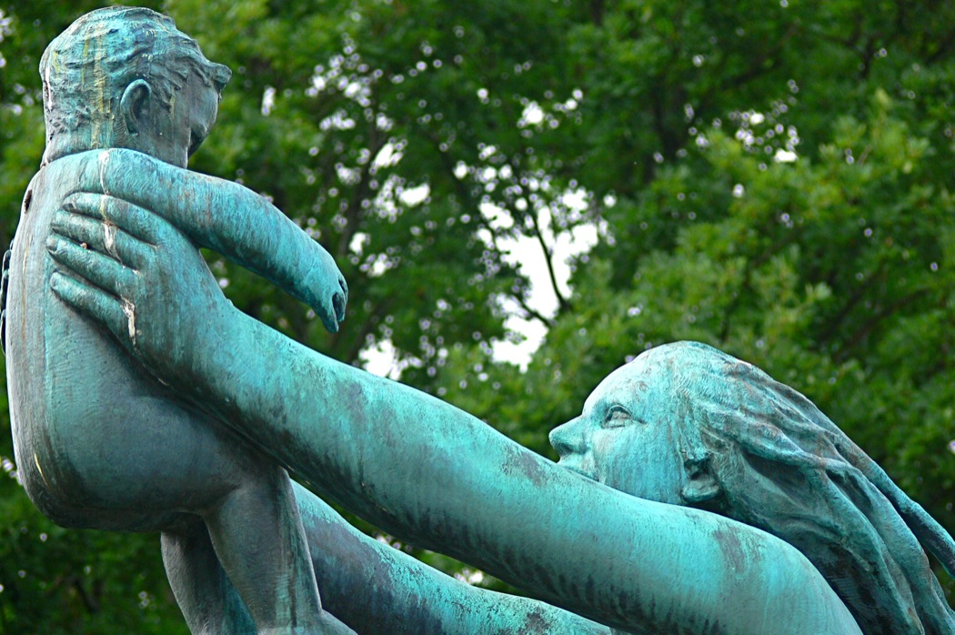 Vigeland Sculpture Park