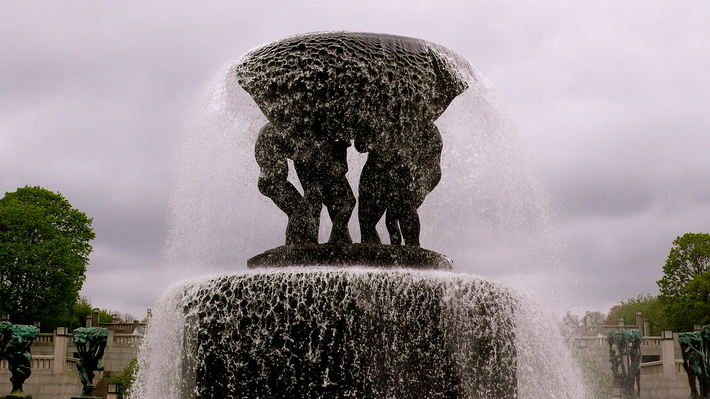 Vigeland Sculpture Park