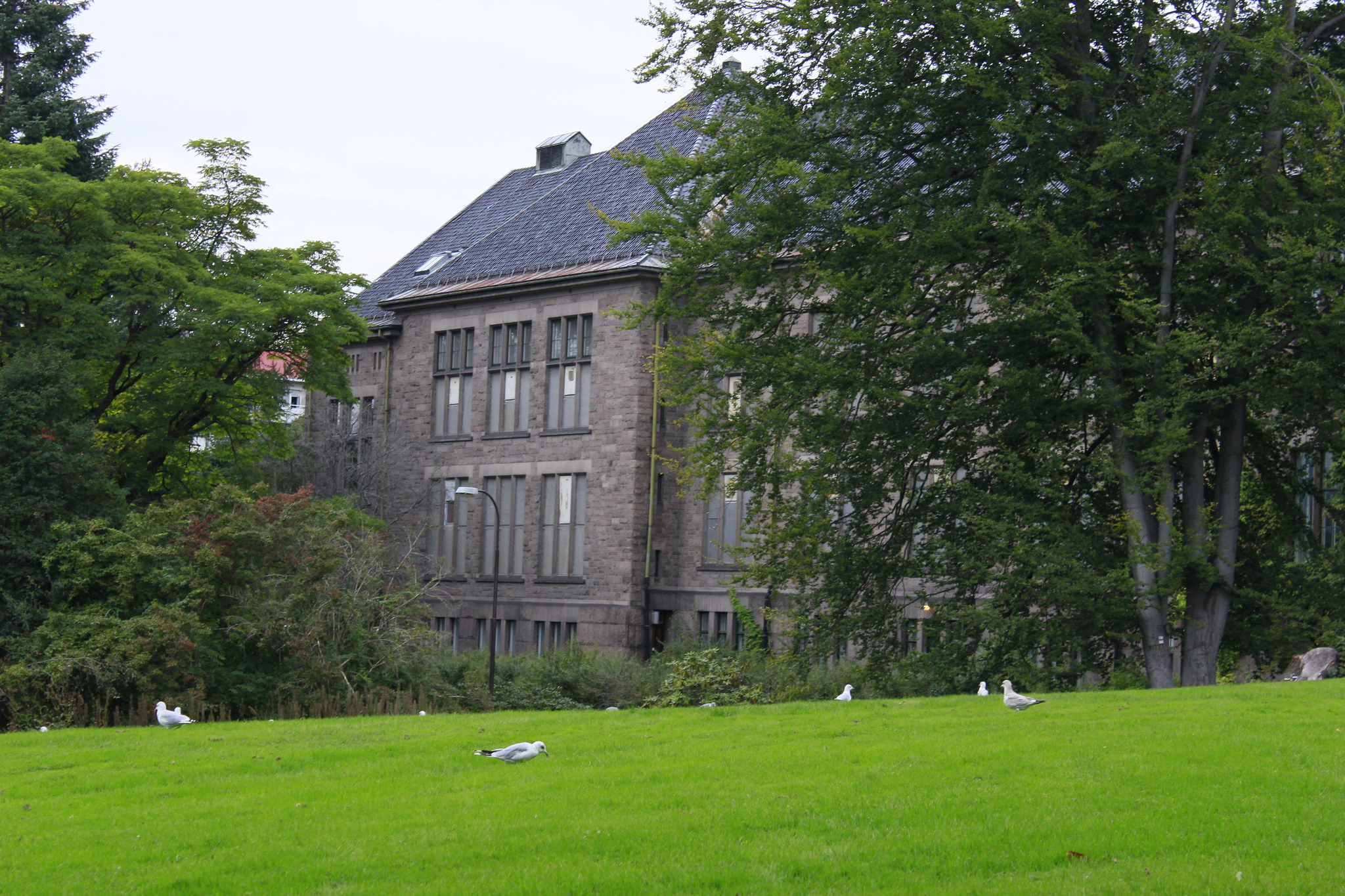 University of Botanical Garden