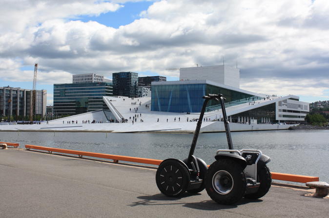 Segway Tour