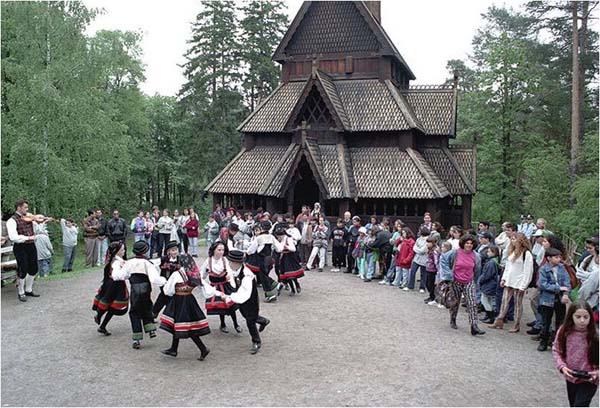 Norsk Folkemuseum