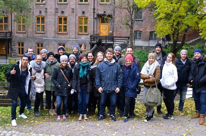 walking tour