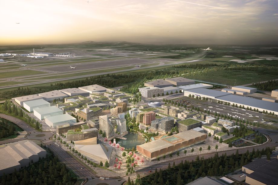 Airport City