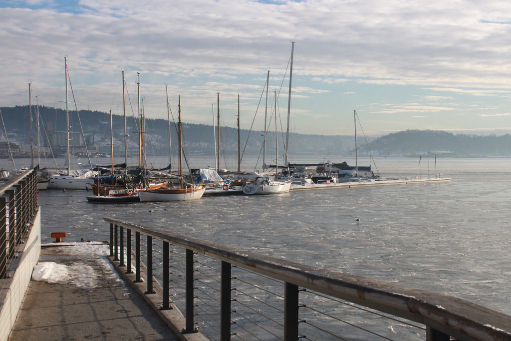 Aker Brygge and Tjuvholmen