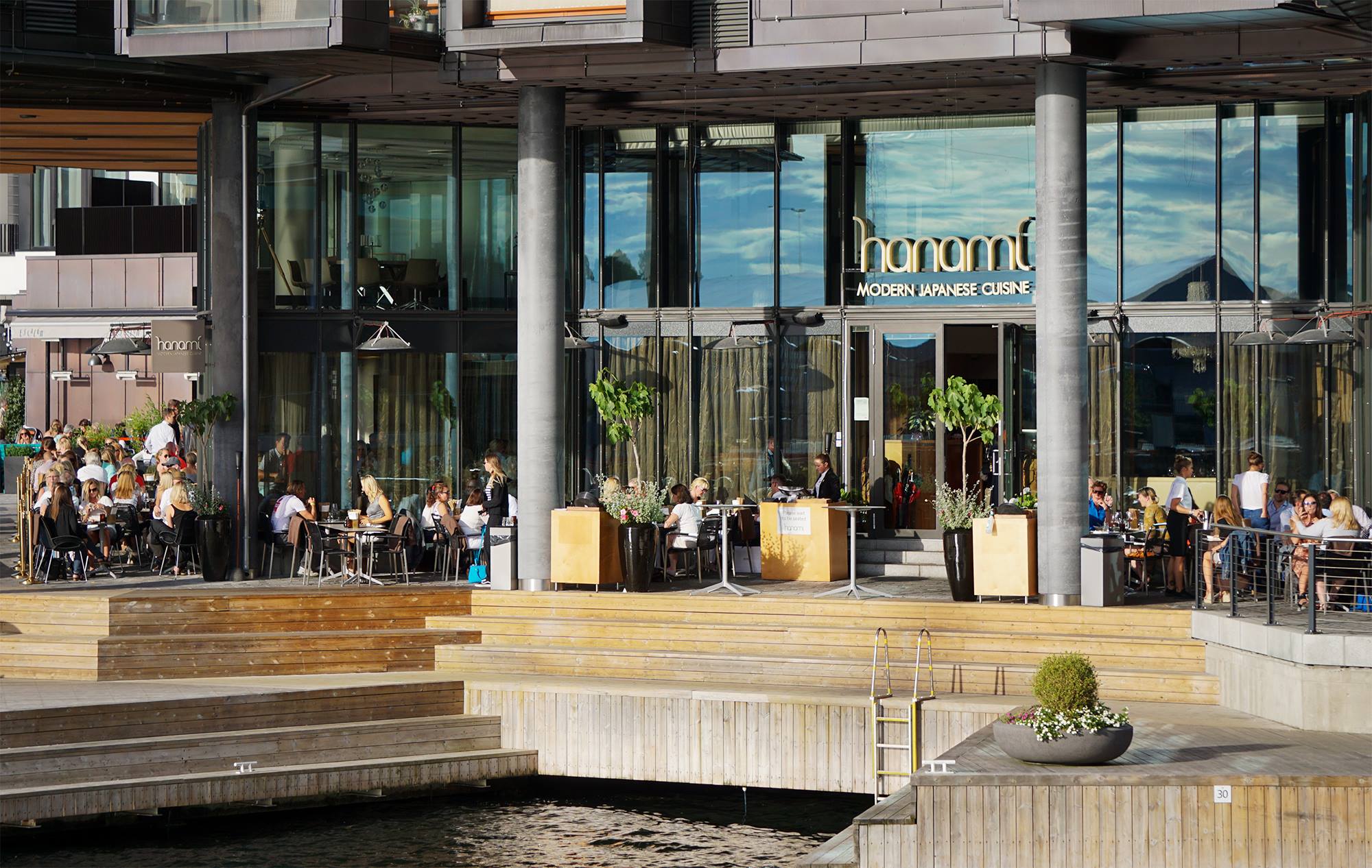 Hanami Restaurent Oslo