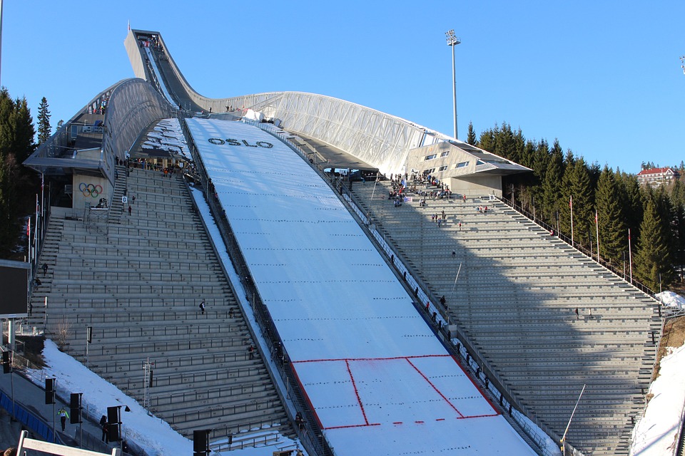 Holmenkollen