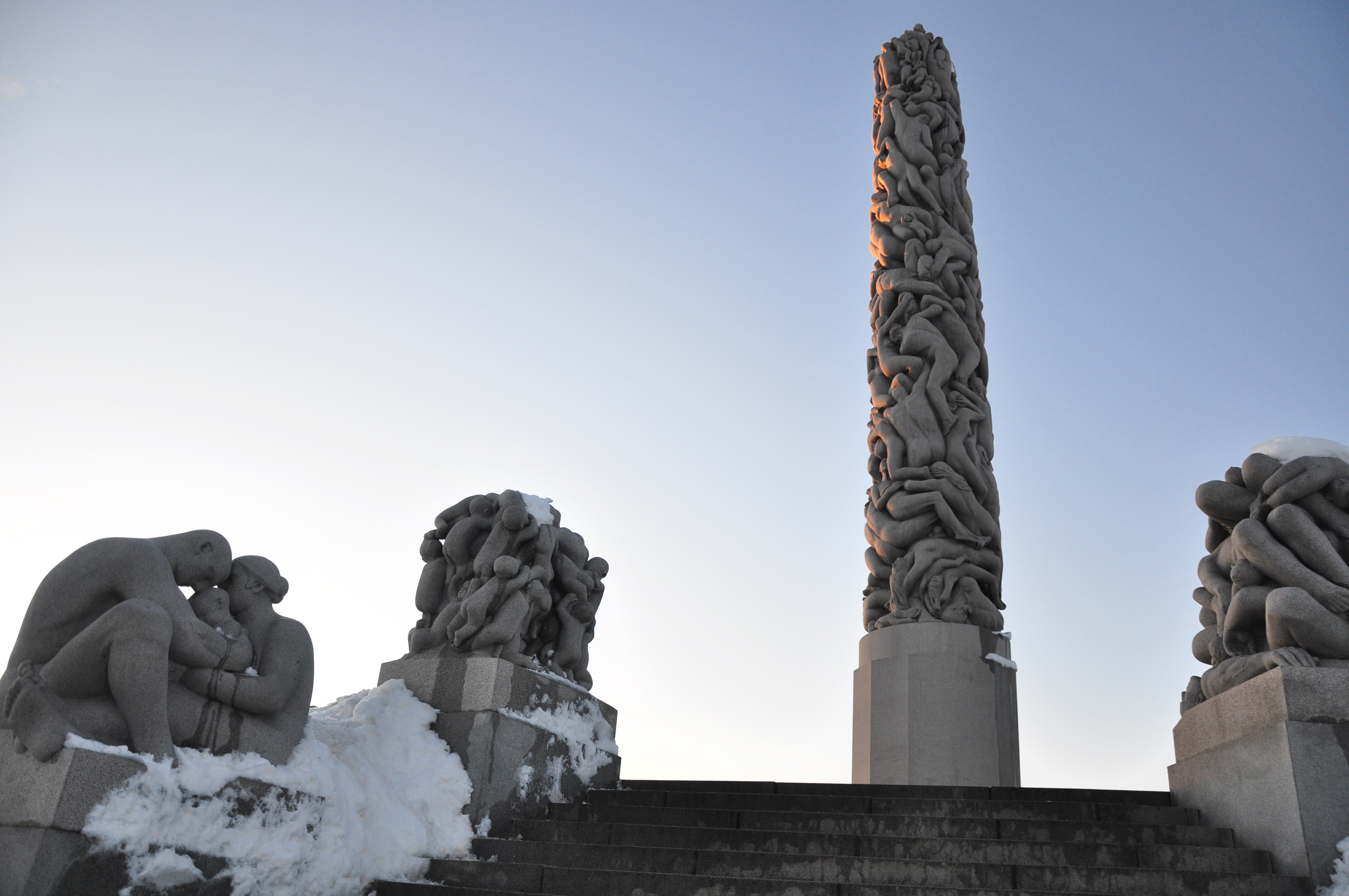 Vigeland Sculpture Park