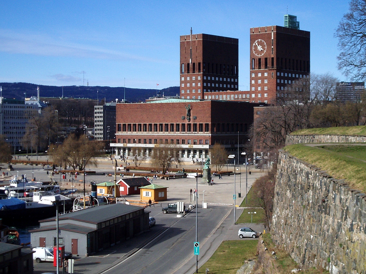 oslo City Hall