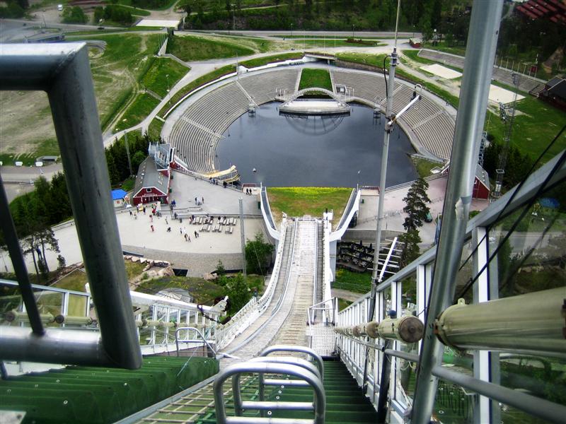 Holmenkollen Ski Museum