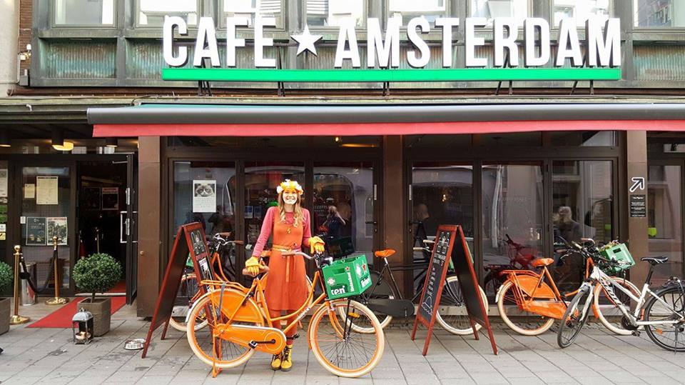 Café Amsterdam