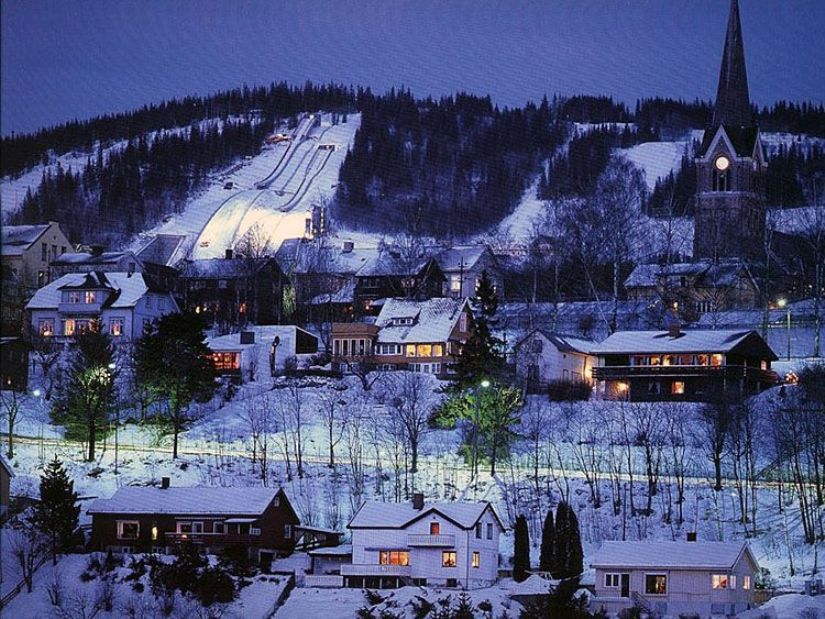 Lillehammer