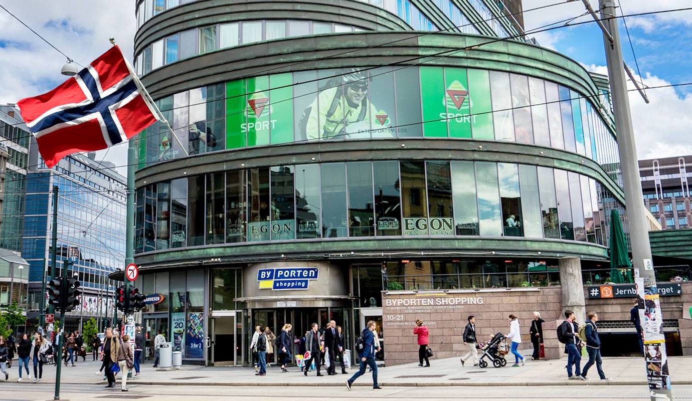 Shopping Mall