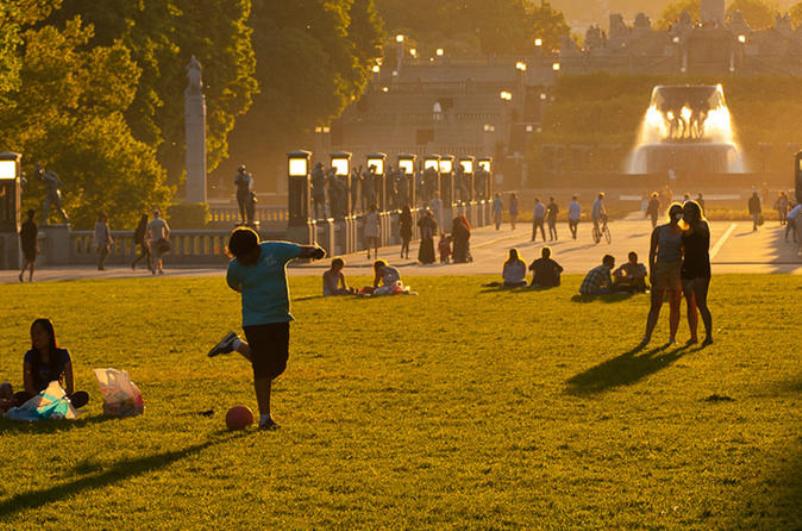 Vigeland Park