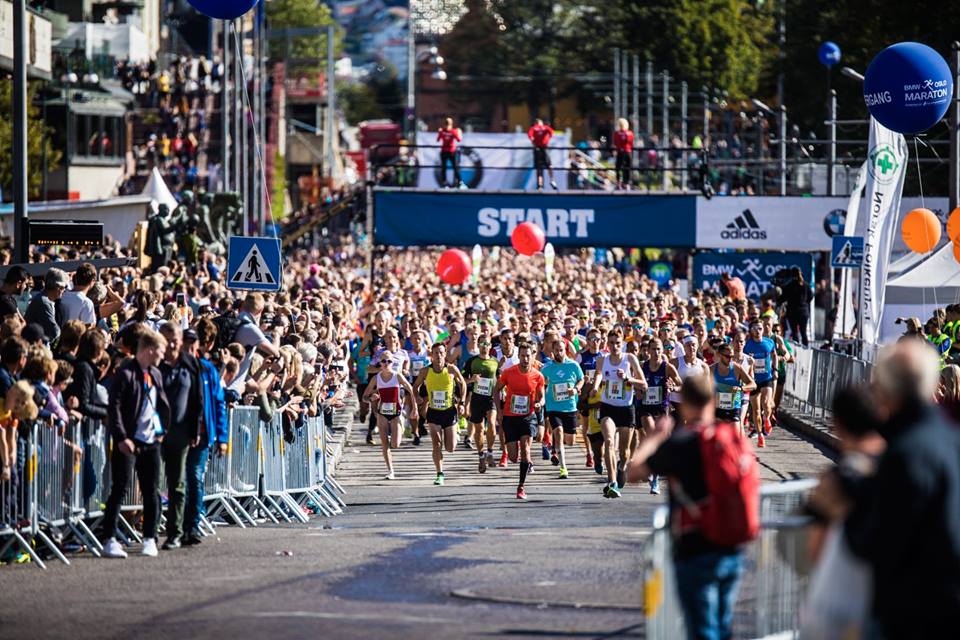 Oslo Maraton