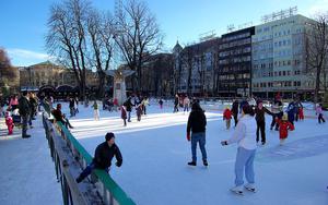 Thumbnail for Try Out Indoor Ice-Skating in Oslo