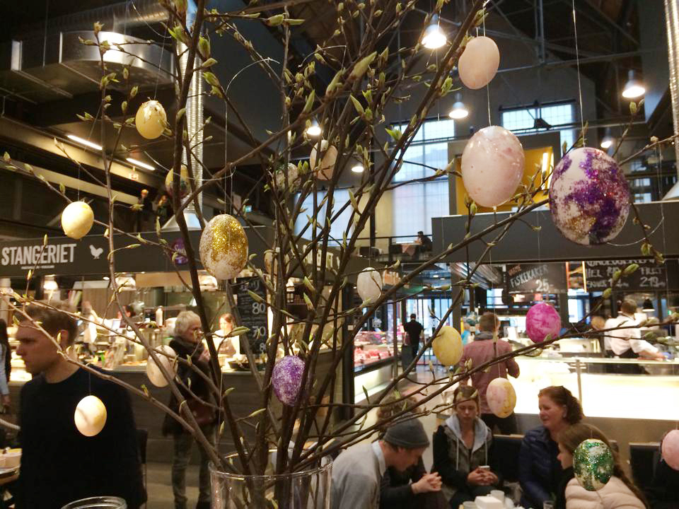 Easter in Oslo