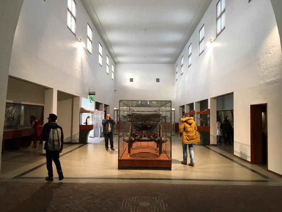 Vikingskipshuset