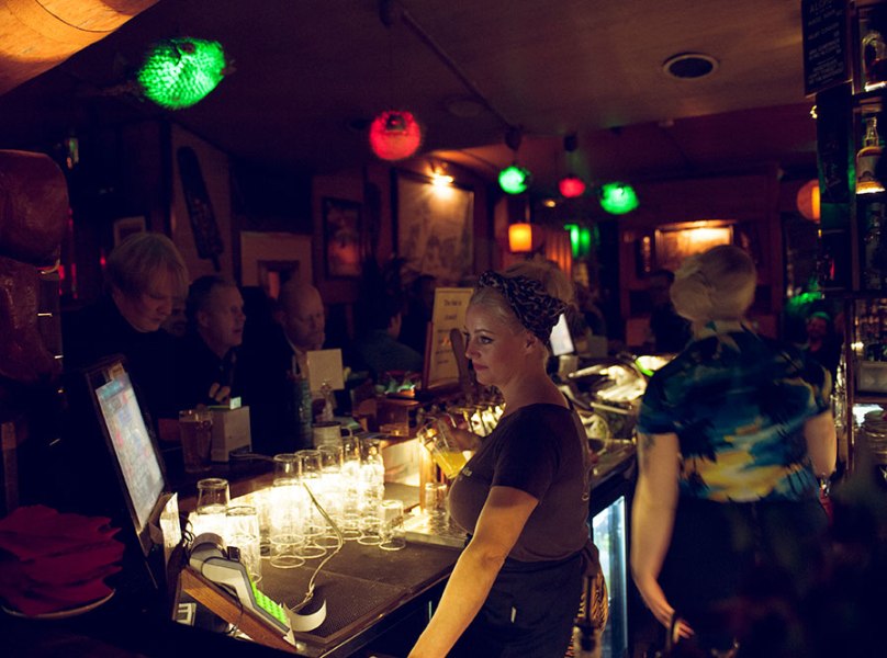 Aku Aku Tiki Bar