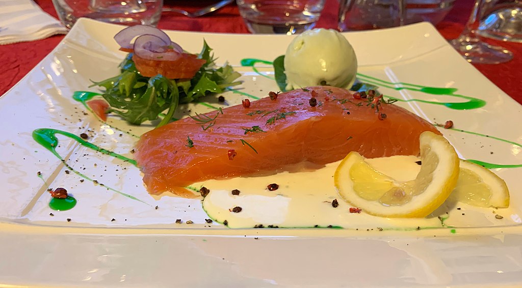 gravlax