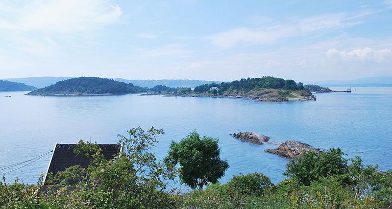 Gressholmen